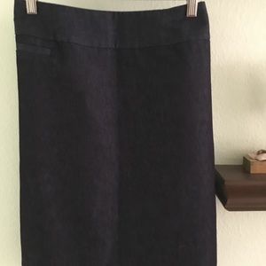 A line Lined skirt -Merona